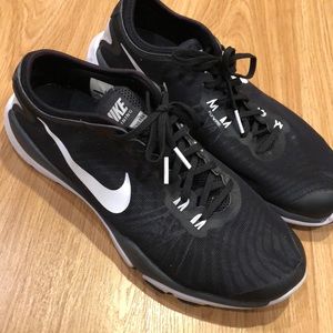 Nike’s training shoes